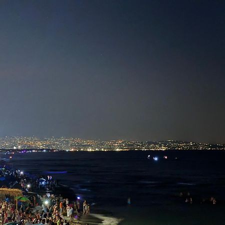 Paradiso fronte Mare Agnone Bagni Esterno foto