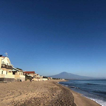 Paradiso fronte Mare Agnone Bagni Esterno foto