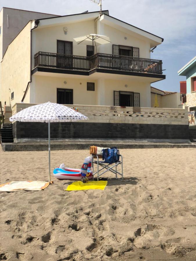 Paradiso fronte Mare Agnone Bagni Esterno foto