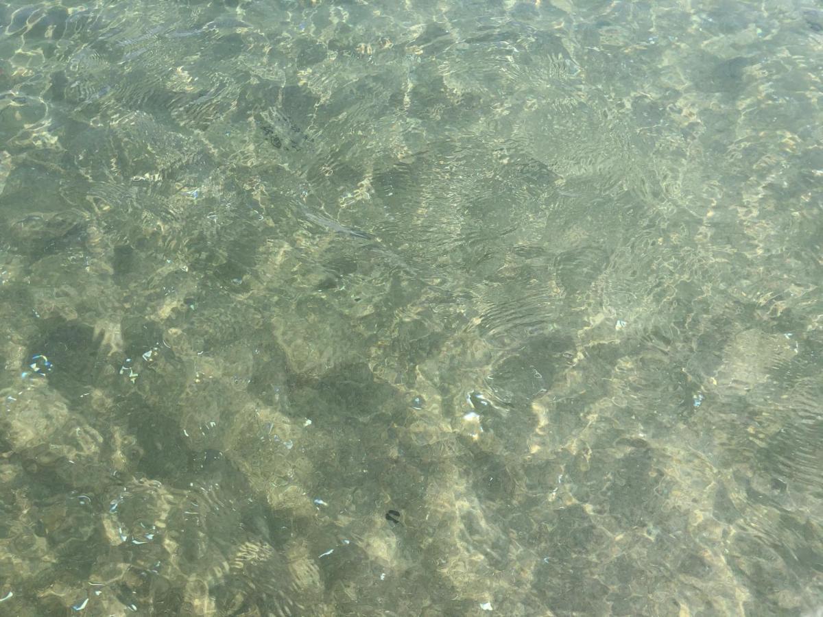 Paradiso fronte Mare Agnone Bagni Esterno foto