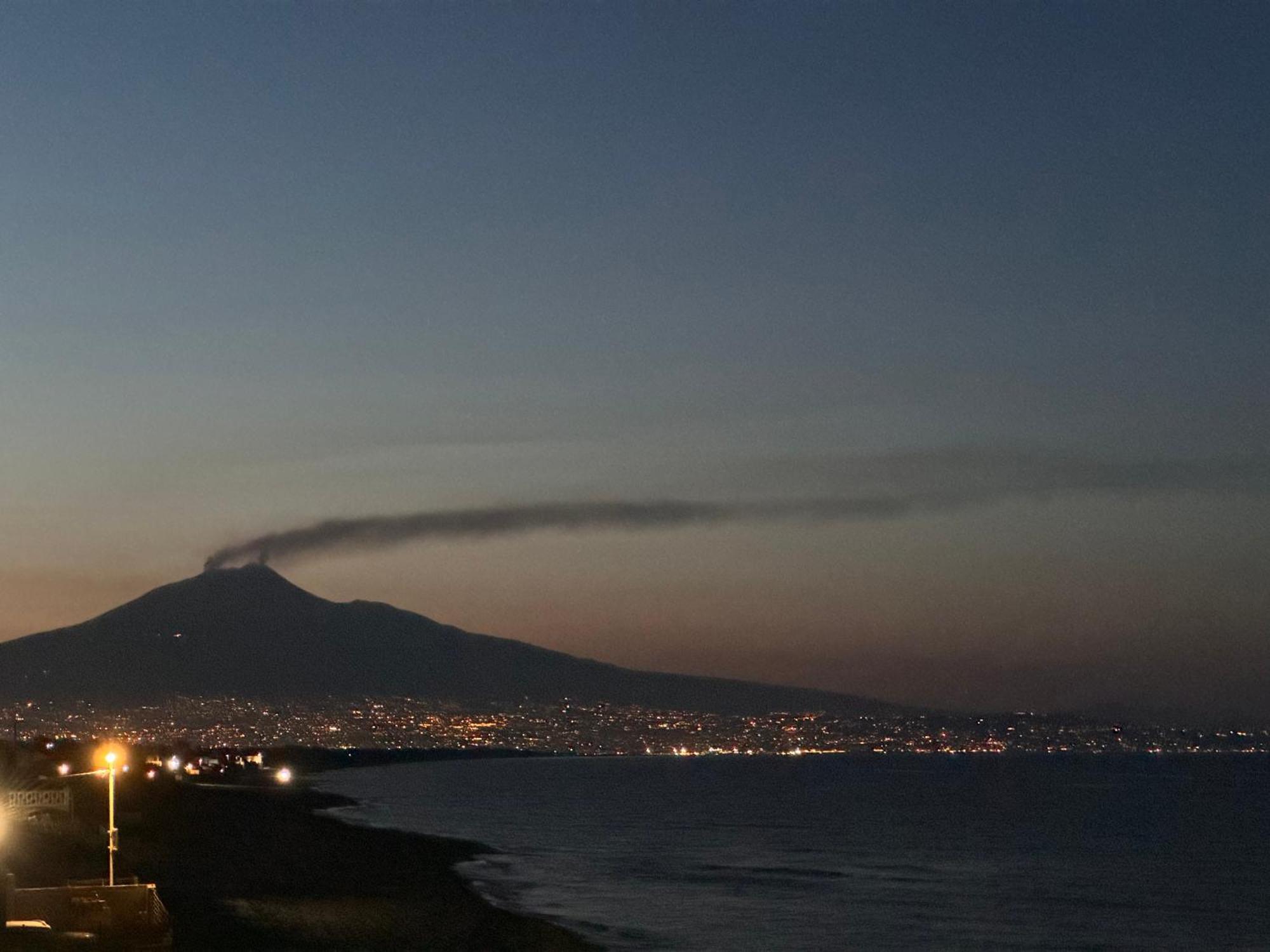 Paradiso fronte Mare Agnone Bagni Esterno foto