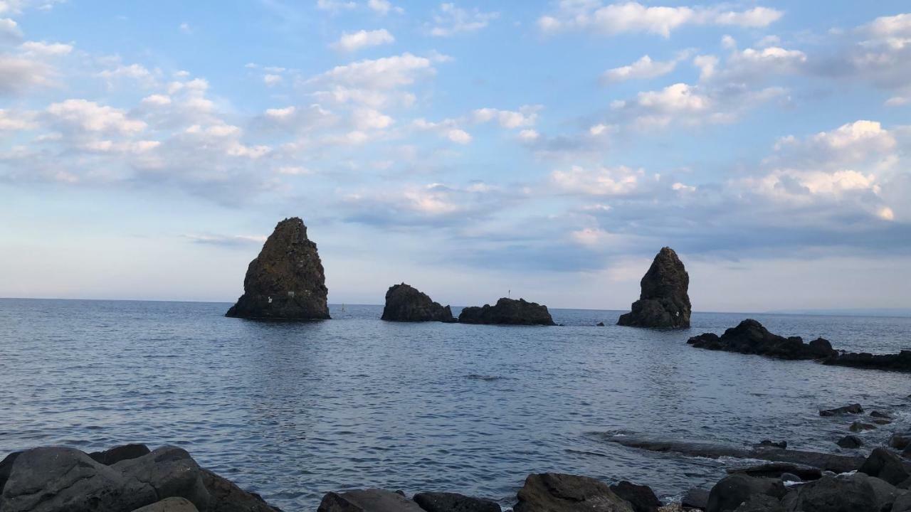 Paradiso fronte Mare Agnone Bagni Esterno foto