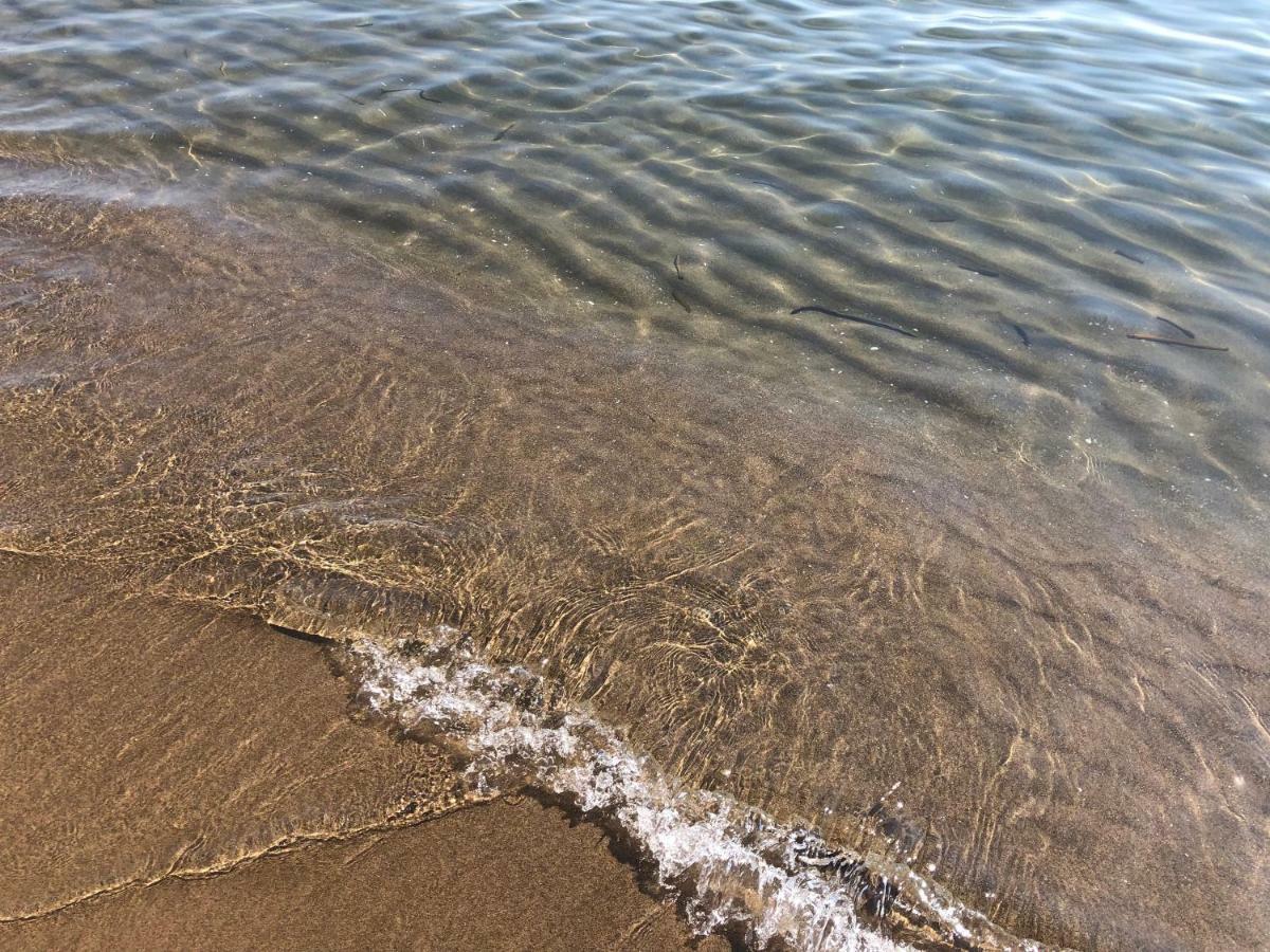 Paradiso fronte Mare Agnone Bagni Esterno foto