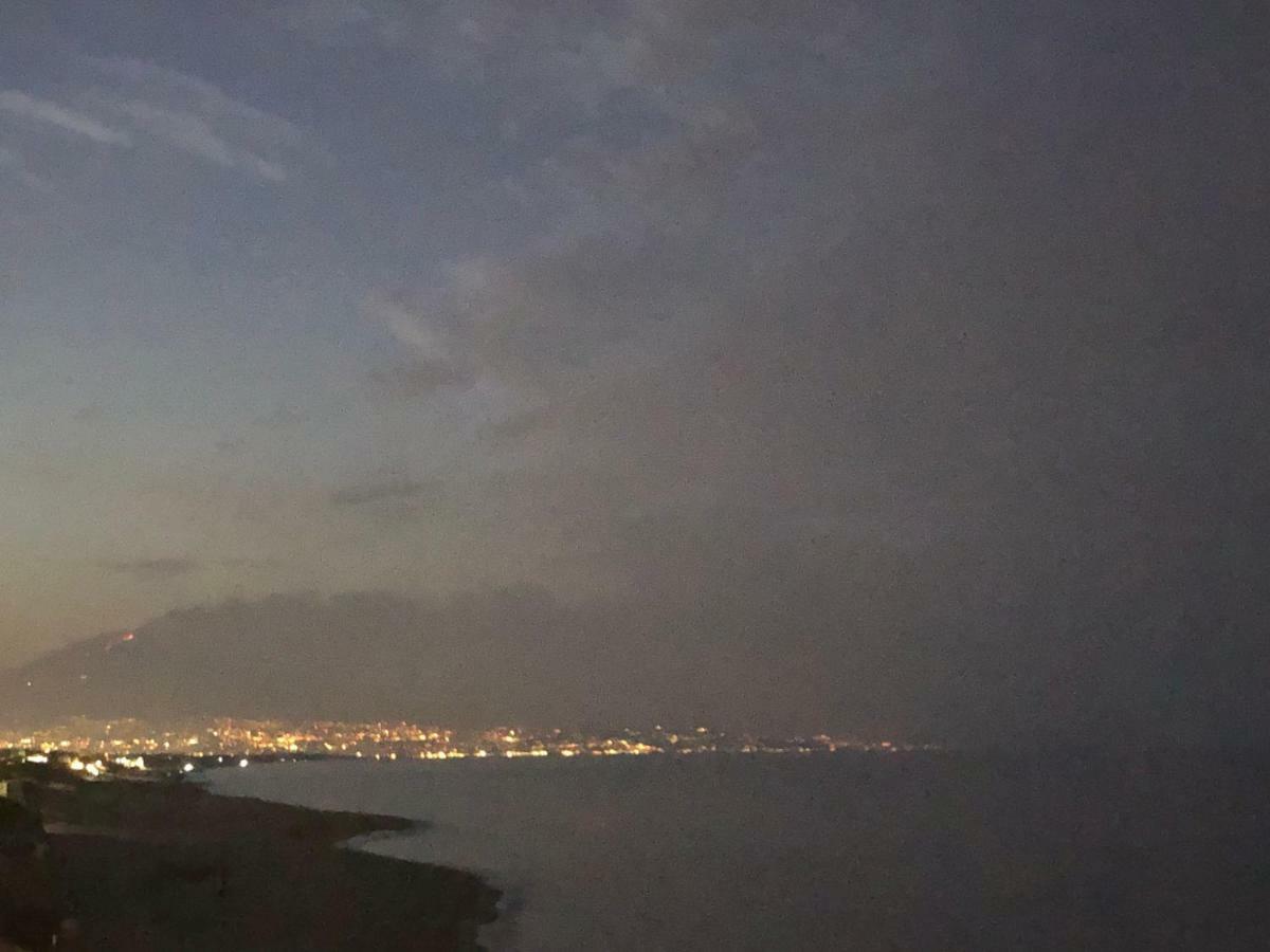 Paradiso fronte Mare Agnone Bagni Esterno foto