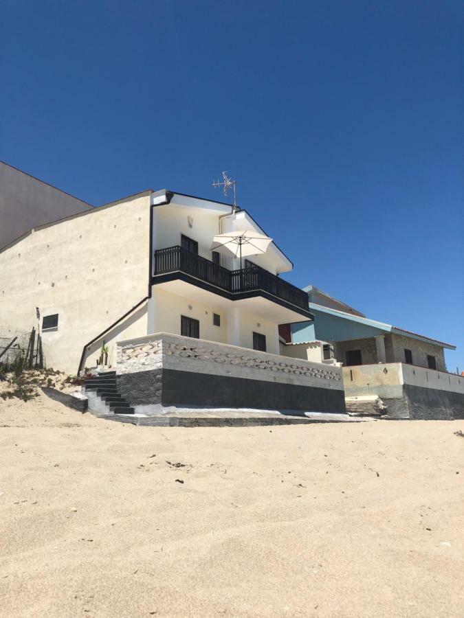 Paradiso fronte Mare Agnone Bagni Esterno foto