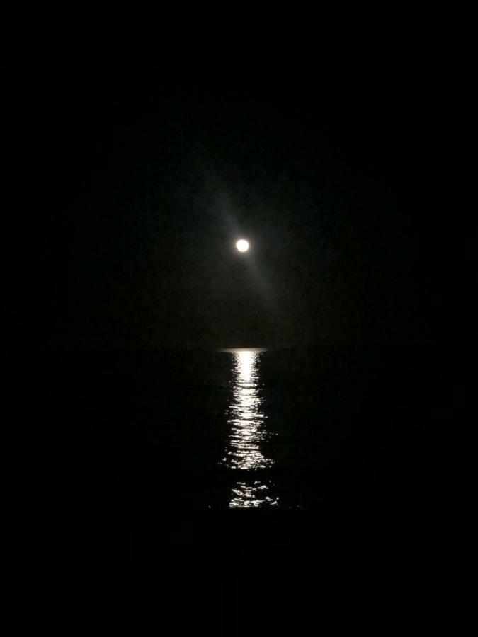 Paradiso fronte Mare Agnone Bagni Esterno foto