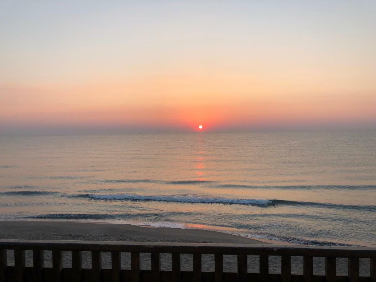 Paradiso fronte Mare Agnone Bagni Esterno foto