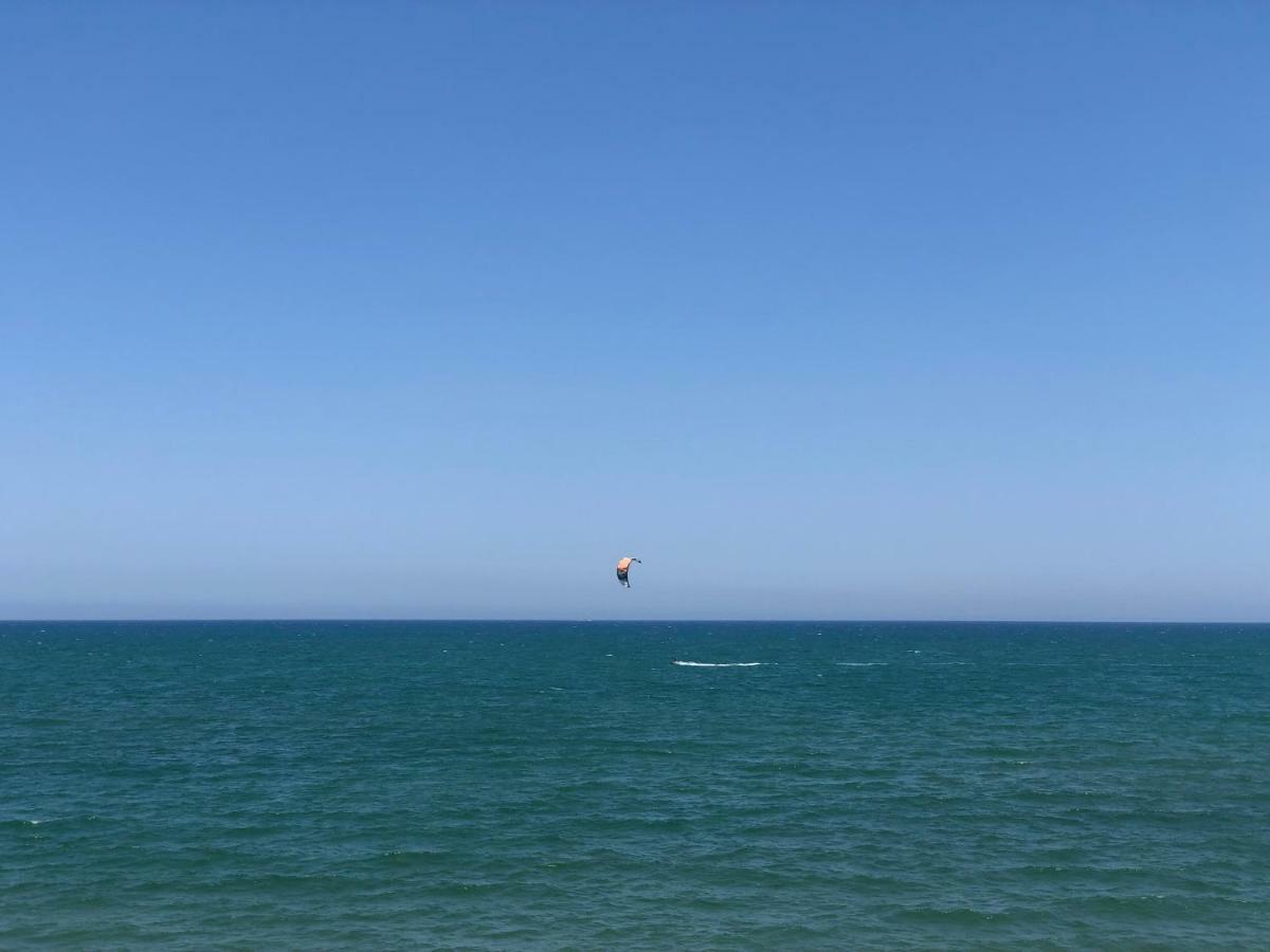 Paradiso fronte Mare Agnone Bagni Esterno foto